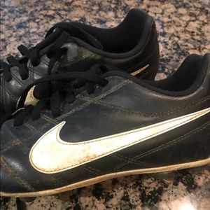 Nike Cleat Kids Sports Shoes